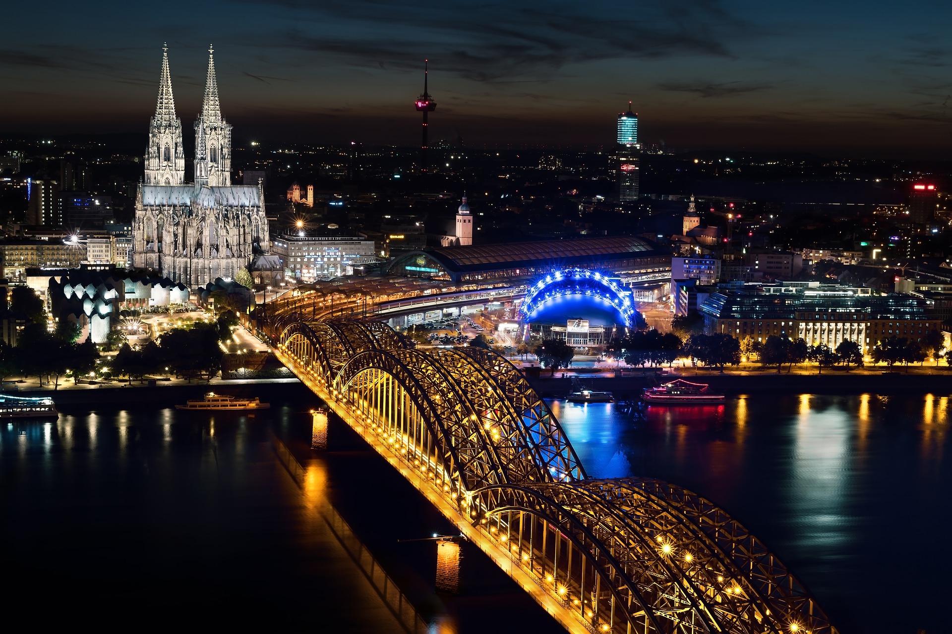 Cologne city in germany